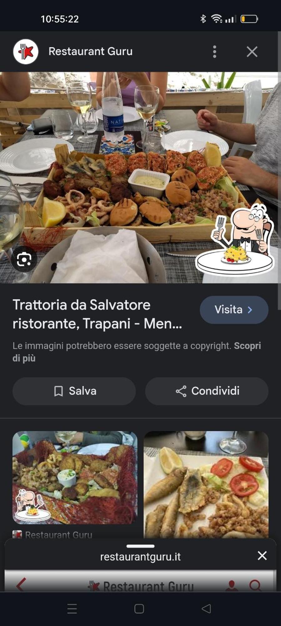 Almaran B&B Trapani Port & City Zewnętrze zdjęcie