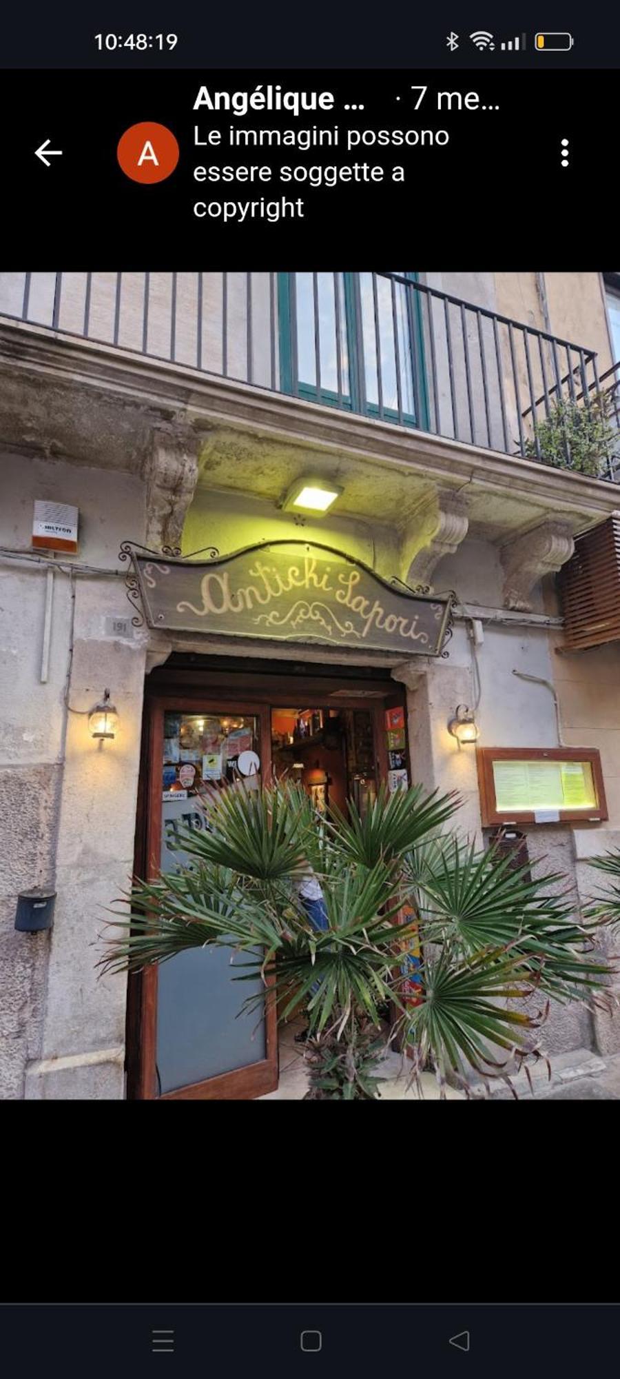 Almaran B&B Trapani Port & City Zewnętrze zdjęcie