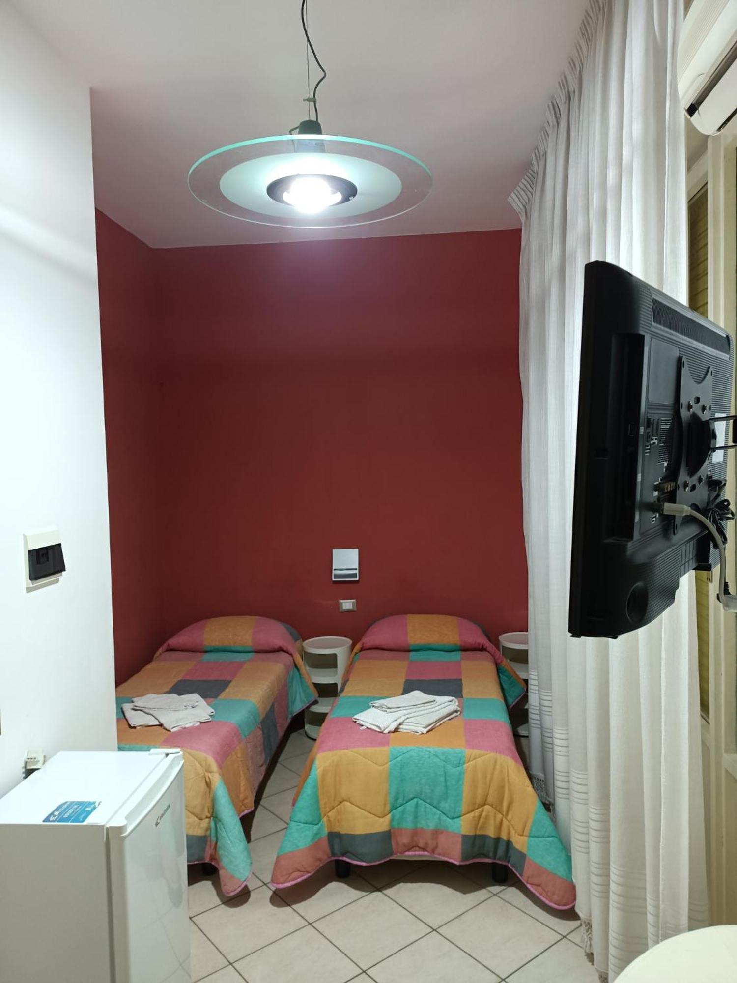 Almaran B&B Trapani Port & City Pokój zdjęcie