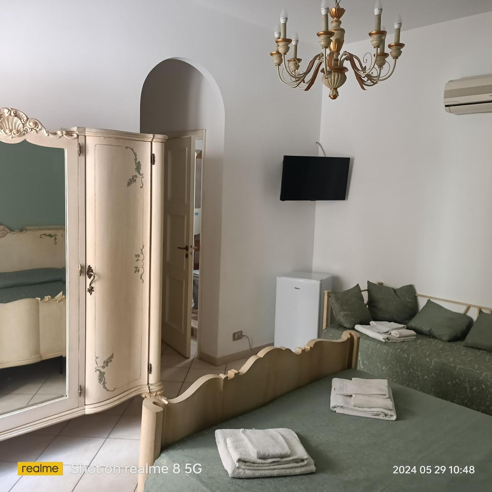 Almaran B&B Trapani Port & City Zewnętrze zdjęcie