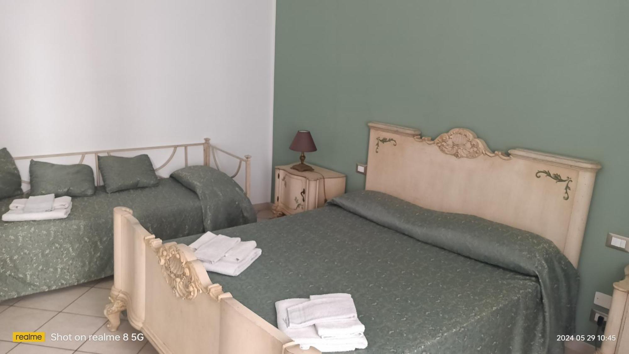 Almaran B&B Trapani Port & City Pokój zdjęcie