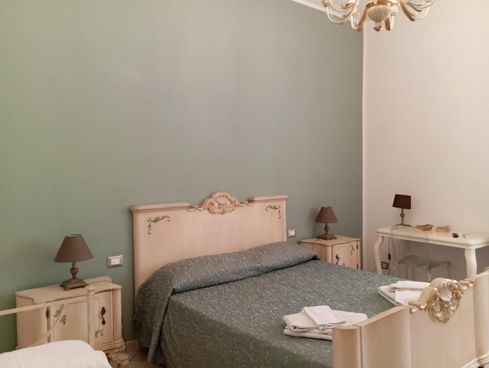 Almaran B&B Trapani Port & City Zewnętrze zdjęcie