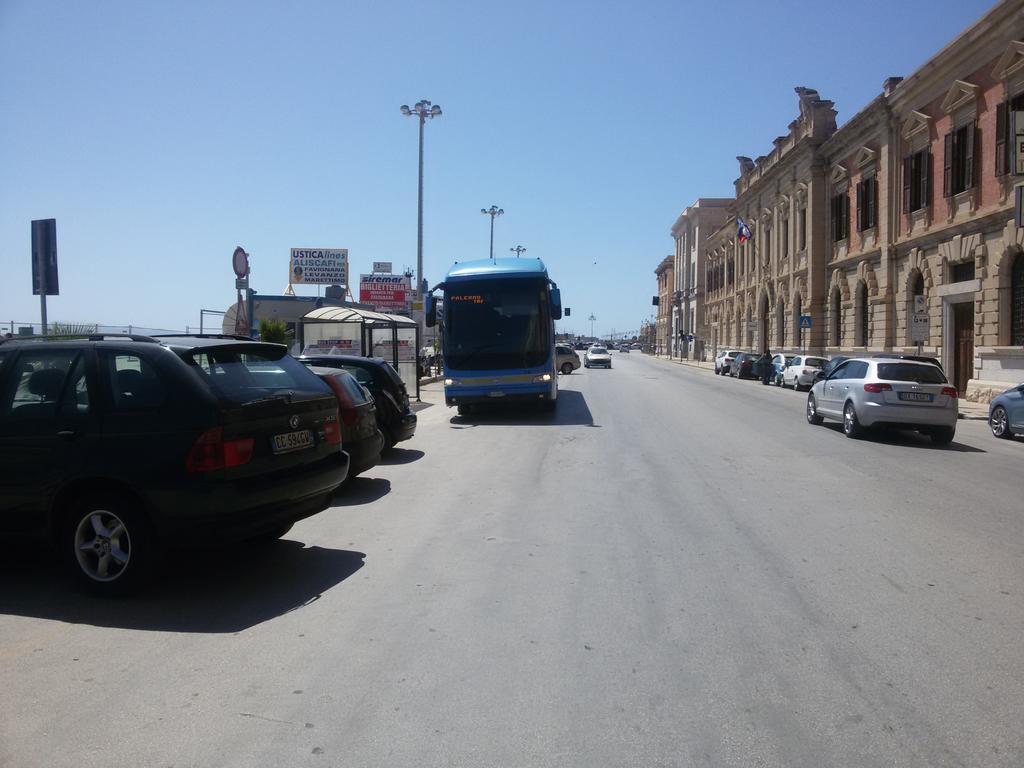 Almaran B&B Trapani Port & City Zewnętrze zdjęcie
