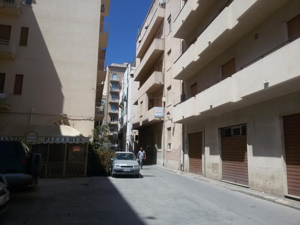 Almaran B&B Trapani Port & City Zewnętrze zdjęcie