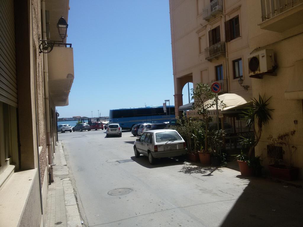 Almaran B&B Trapani Port & City Zewnętrze zdjęcie