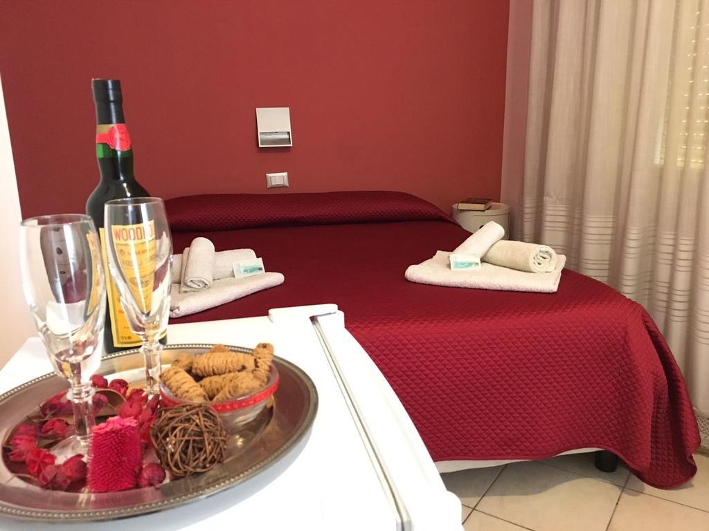 Almaran B&B Trapani Port & City Zewnętrze zdjęcie