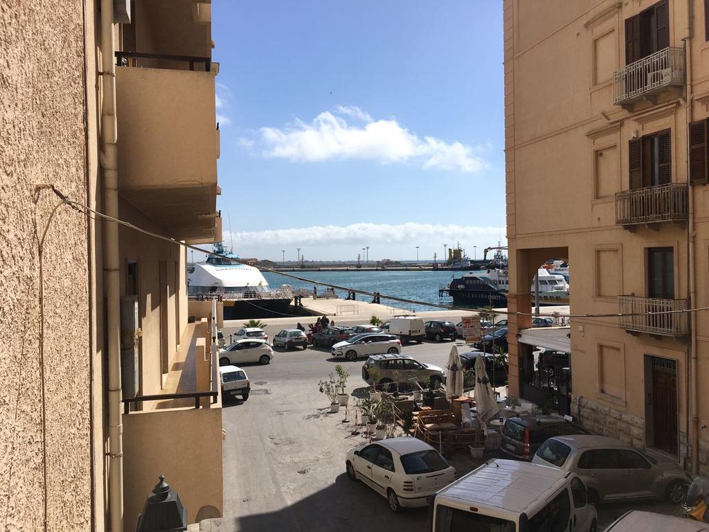 Almaran B&B Trapani Port & City Zewnętrze zdjęcie