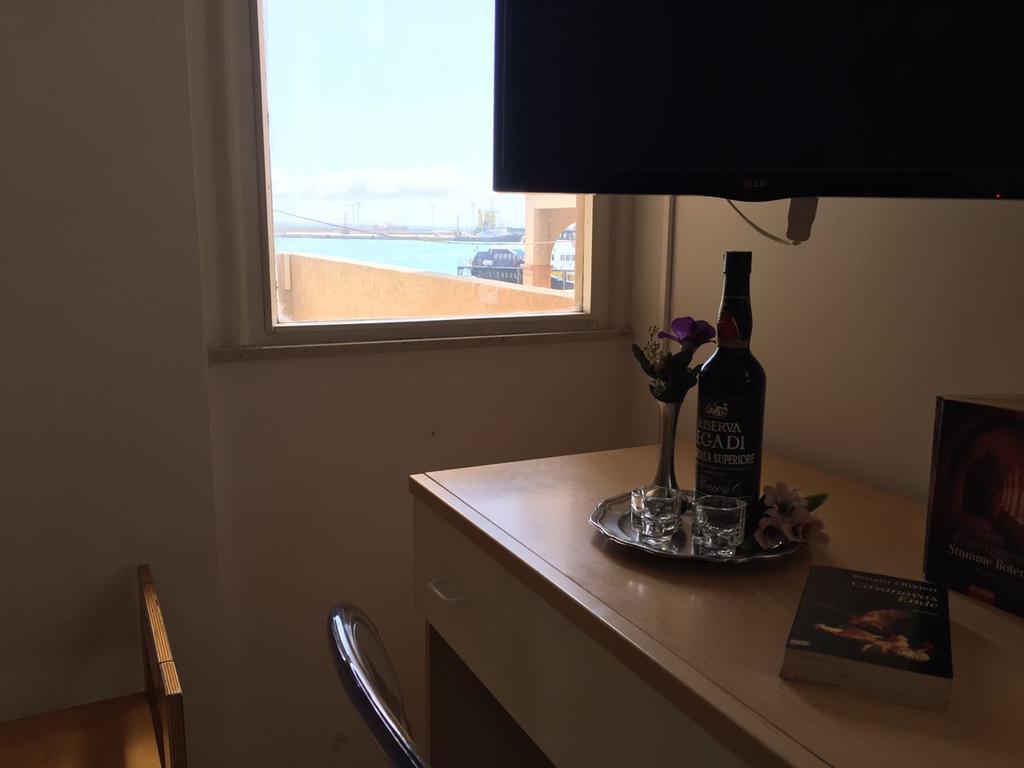 Almaran B&B Trapani Port & City Zewnętrze zdjęcie