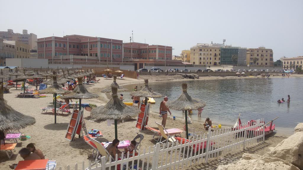 Almaran B&B Trapani Port & City Zewnętrze zdjęcie