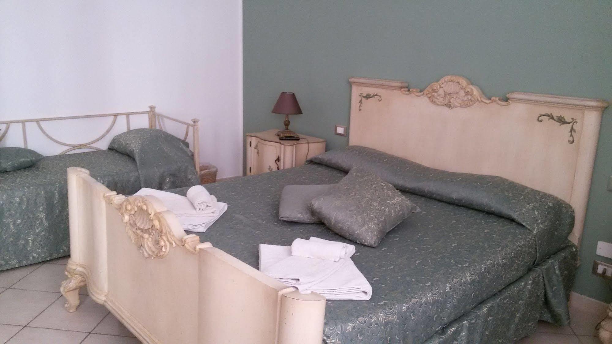 Almaran B&B Trapani Port & City Zewnętrze zdjęcie