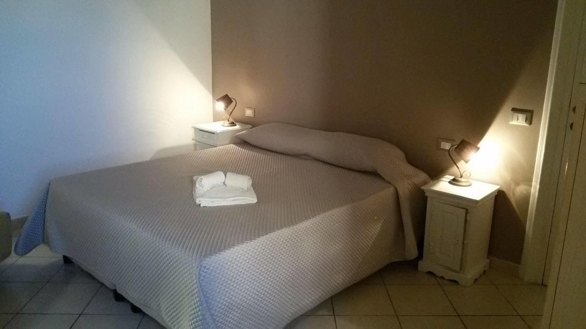 Almaran B&B Trapani Port & City Zewnętrze zdjęcie
